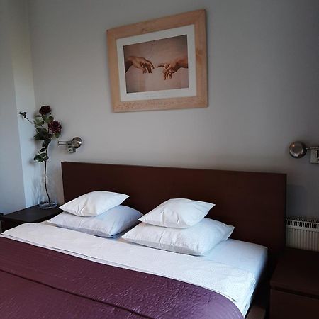 City Center Boutique Apartment Warsaw Luaran gambar