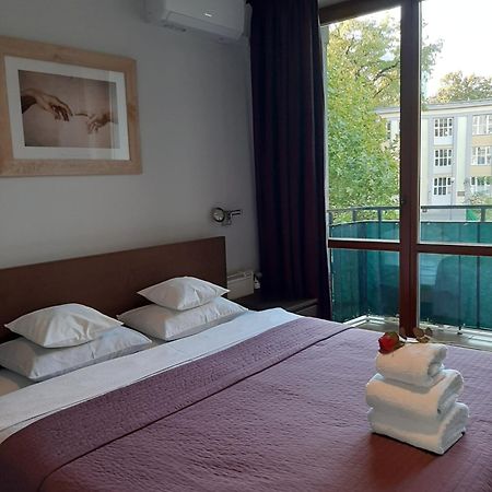 City Center Boutique Apartment Warsaw Luaran gambar
