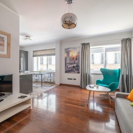 City Center Boutique Apartment Warsaw Luaran gambar