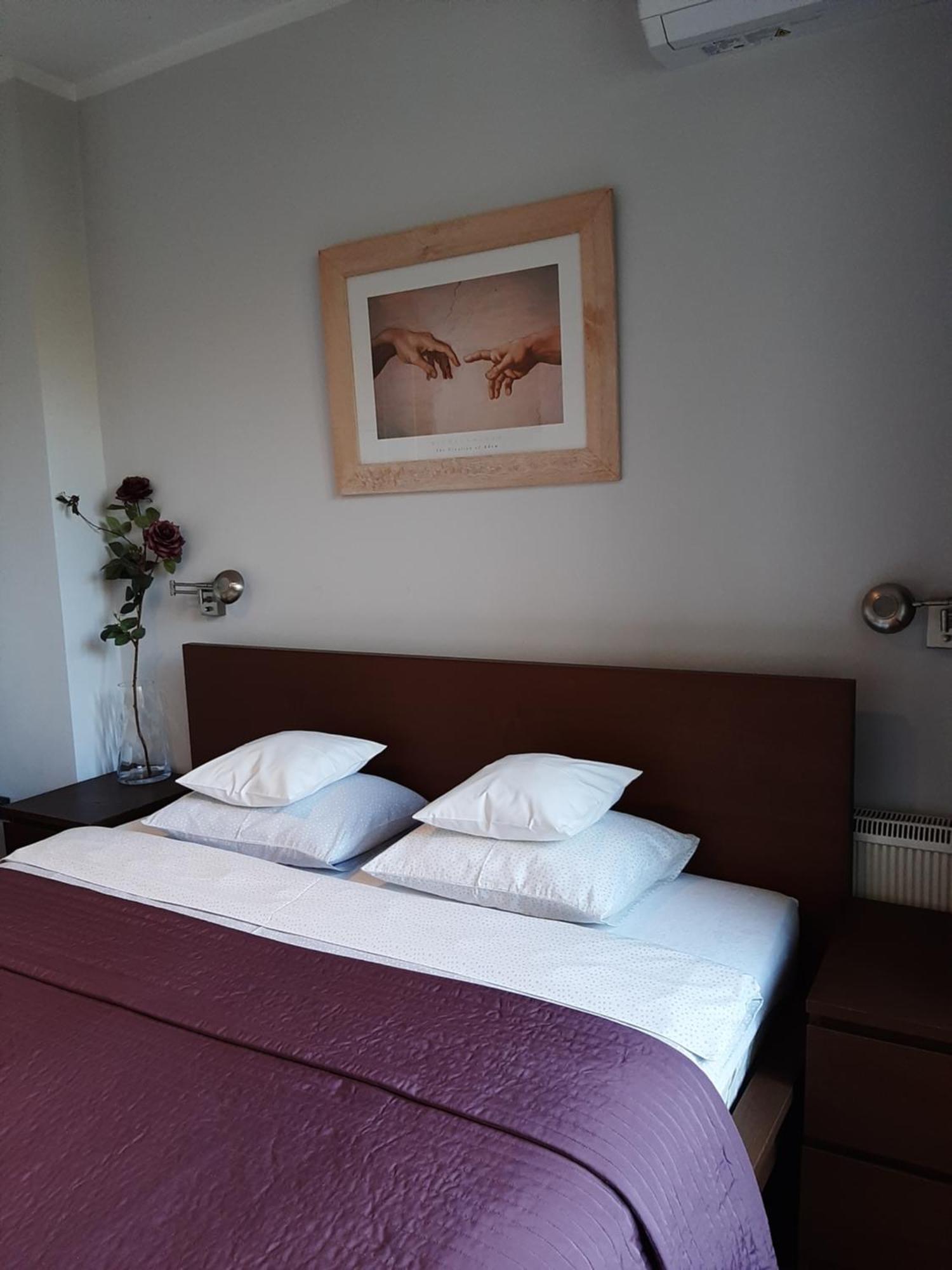City Center Boutique Apartment Warsaw Luaran gambar