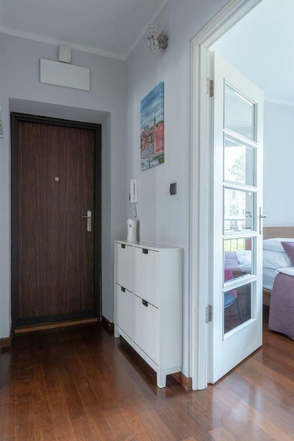 City Center Boutique Apartment Warsaw Luaran gambar