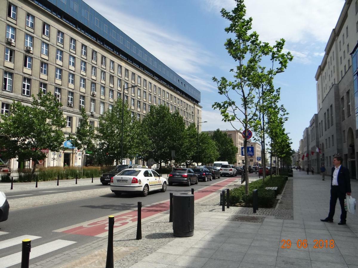 City Center Boutique Apartment Warsaw Luaran gambar