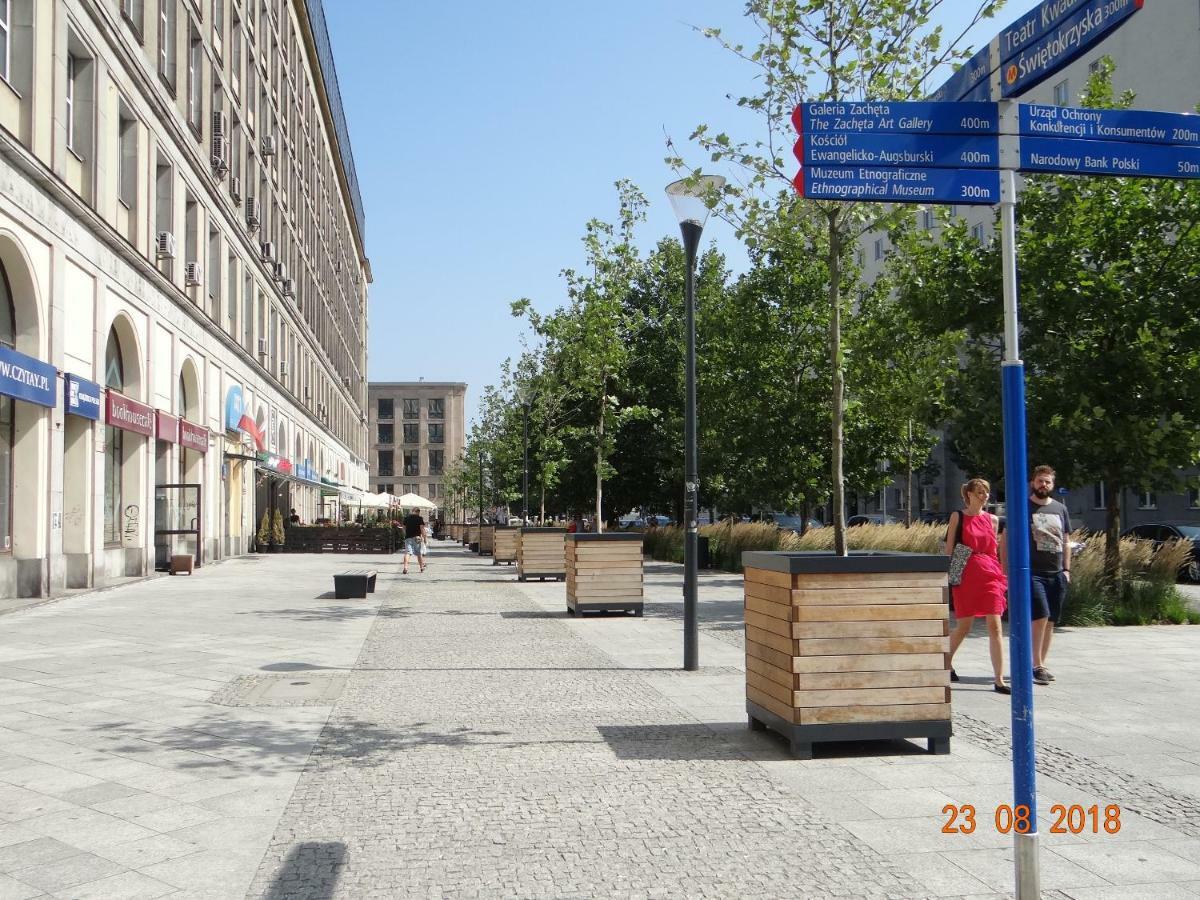 City Center Boutique Apartment Warsaw Luaran gambar