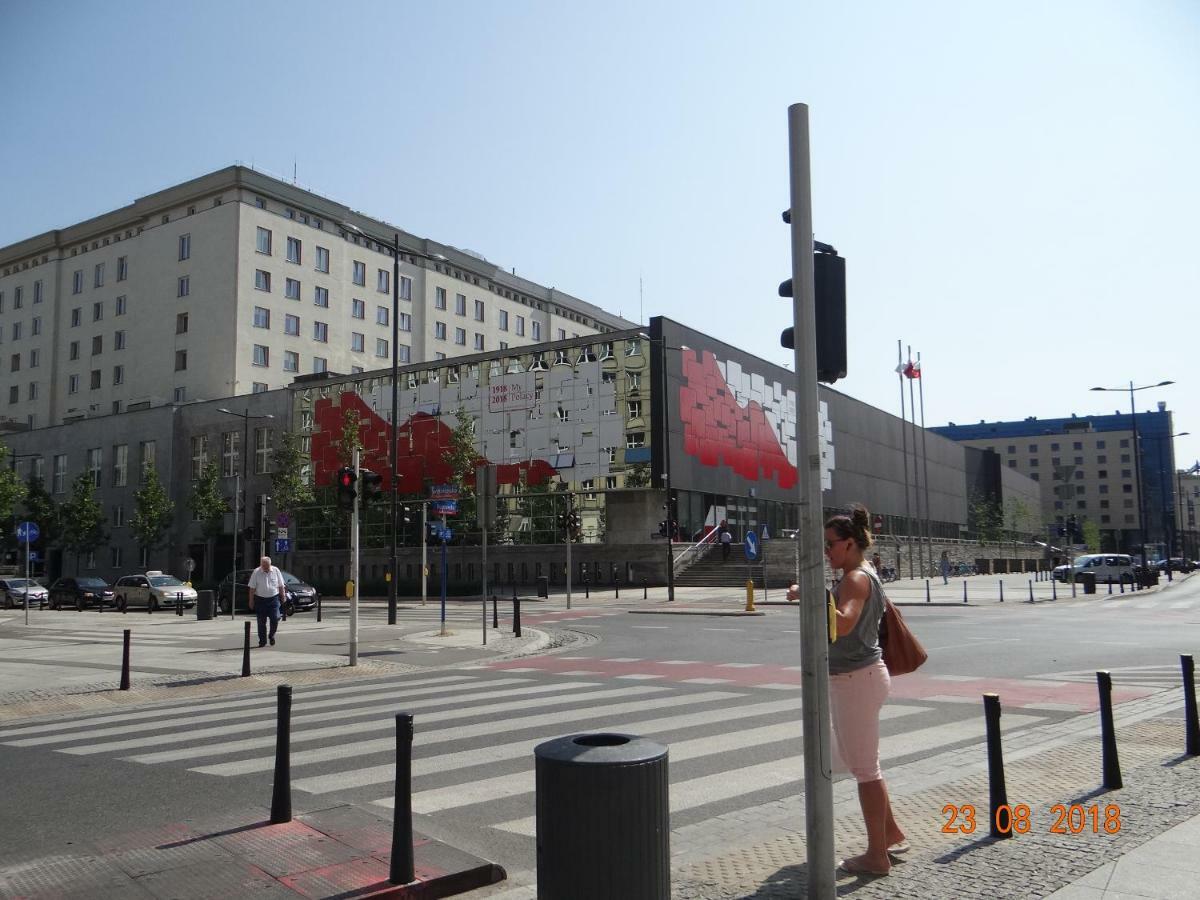 City Center Boutique Apartment Warsaw Luaran gambar