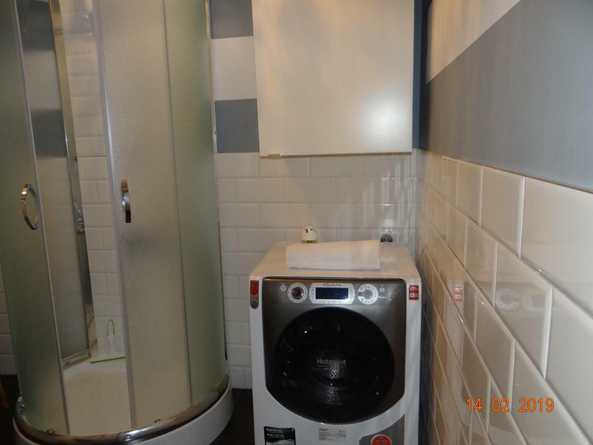 City Center Boutique Apartment Warsaw Luaran gambar